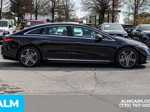 Used 2023 Mercedes-Benz EQS 450+ 4MATIC Sedan image 10