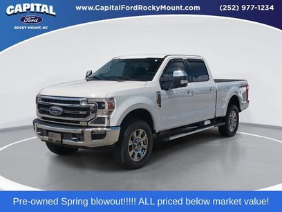 Used 2021 Ford F250 Lariat w/ Lariat Ultimate Package