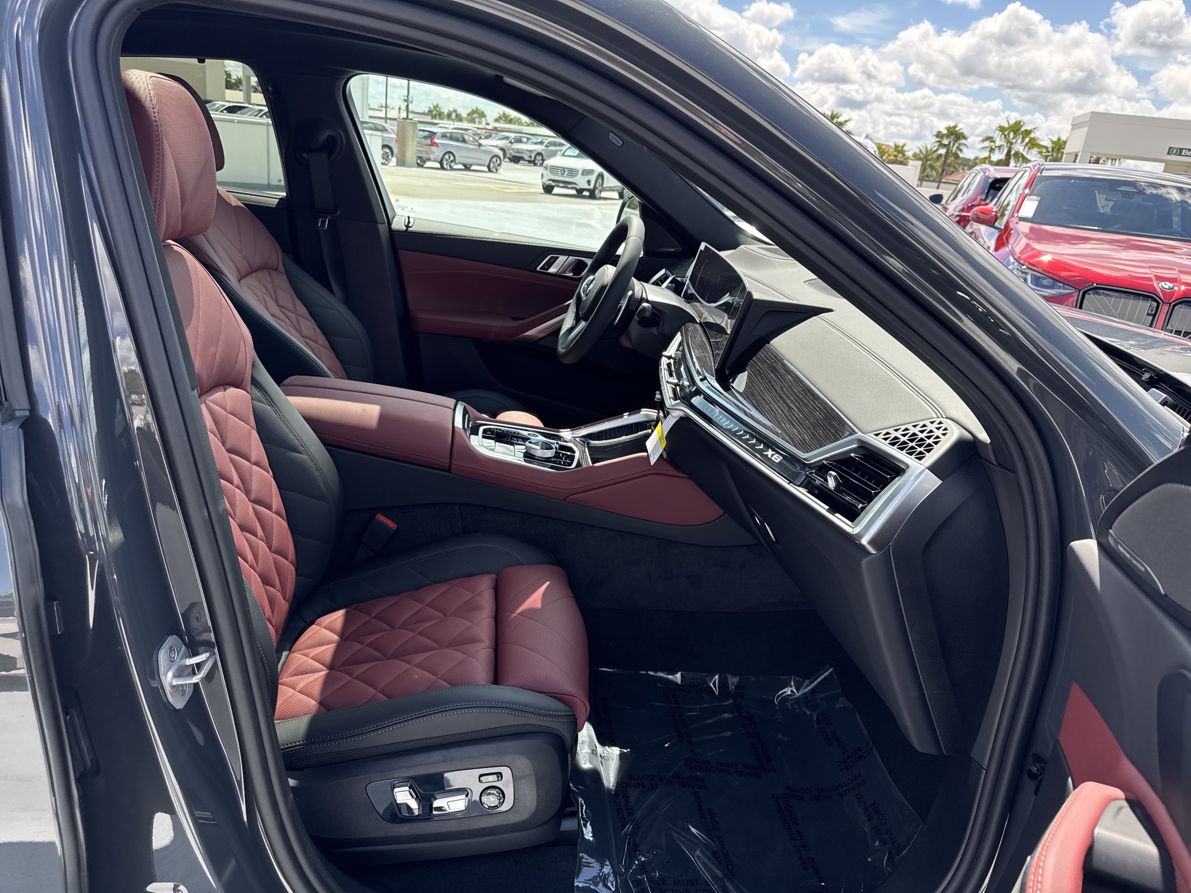 New 2027 BMW X6 xDrive40i w/ Executive Package AWD/4WD image 9