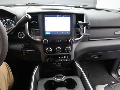 Used 2022 RAM 3500 Big Horn w/ Night Edition image 12