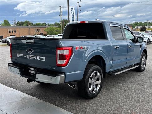 Used 2023 Ford F150 Lariat w/ Equipment Group 502A High AWD/4WD image 26