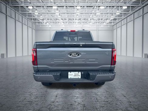 Used 2024 Ford F150 XLT w/ Equipment Group 302A MID AWD/4WD image 6