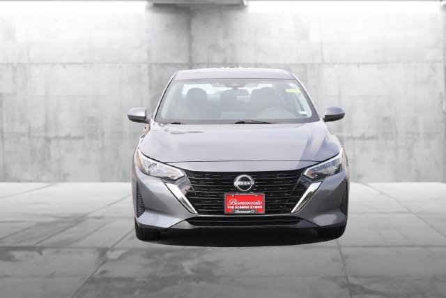 Certified 2024 Nissan Sentra SV FWD image 4