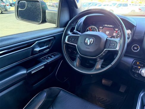 Used 2022 RAM 1500 Laramie w/ Sport Appearance Package image 11