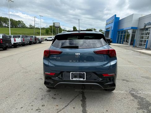 New 2026 Buick Encore GX Sport Touring w/ Advanced Technology Package AWD/4WD image 4
