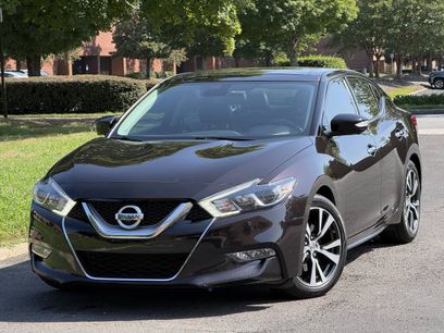 Used 2016 Nissan Maxima Platinum