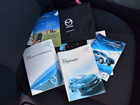 Used 2012 MAZDA MAZDA3 i Sport image 13