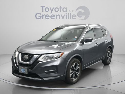 Used 2019 Nissan Rogue SV w/ Premium Package FWD image 24