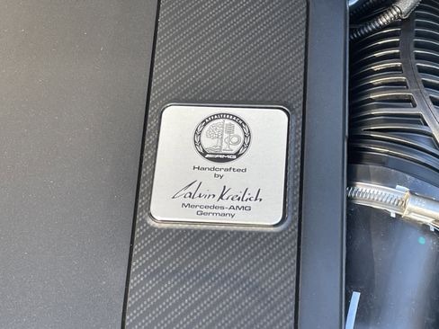 New 2026 Mercedes-Benz C 43 AMG 4MATIC Sedan image 48