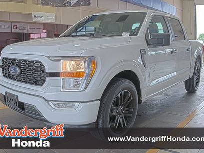 Used 2021 Ford F150 XL w/ STX Appearance Package