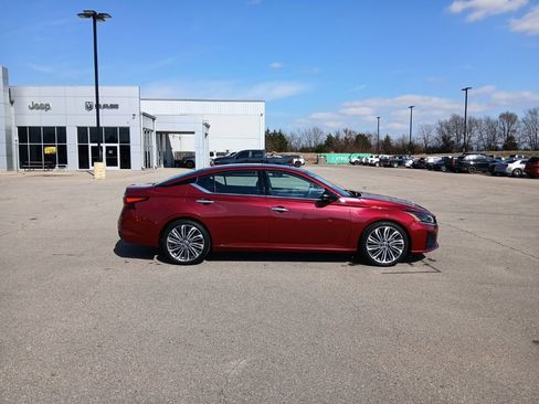 Used 2023 Nissan Altima 2.5 SL image 8