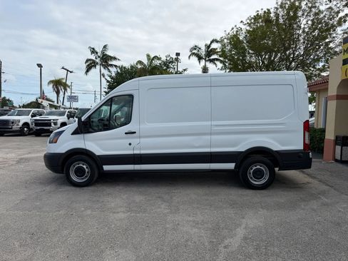 Used 2017 Ford Transit 350 148 Medium Roof w/ Interior Upgrade Package image 2