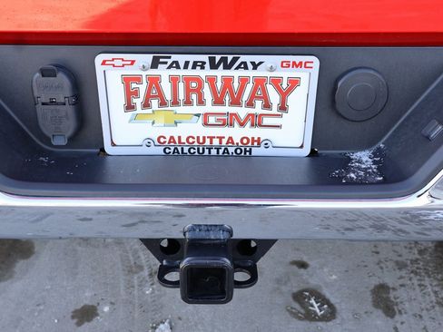 New 2026 Chevrolet Silverado 1500 LT image 30