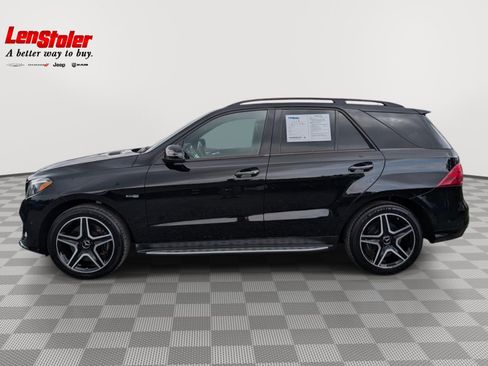 Used 2019 Mercedes-Benz GLE 43 AMG 4MATIC image 2