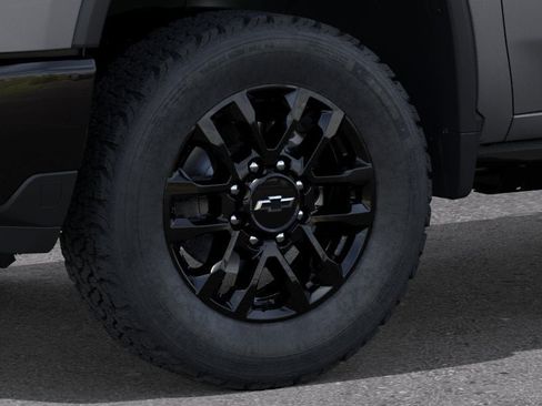 New 2026 Chevrolet Silverado 2500 LT w/ Trail Boss Package AWD/4WD image 9