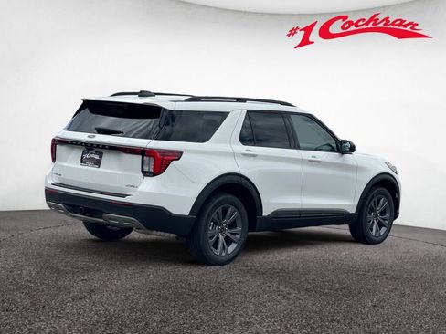 New 2026 Ford Explorer Active AWD/4WD image 5
