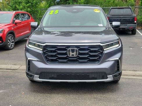 Certified 2025 Honda Pilot EX-L image 32