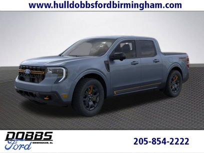 New 2026 Ford Maverick Tremor