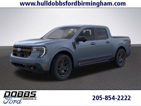 New 2026 Ford Maverick Tremor image 1