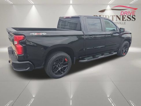 Certified 2024 Chevrolet Silverado 1500 RST w/ Redline Edition AWD/4WD image 8