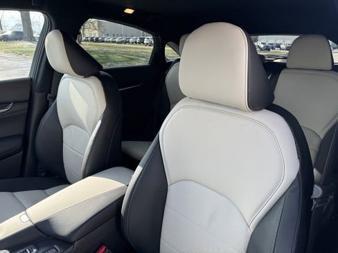 New 2025 INFINITI QX55 Luxe w/ Cargo Package image 7