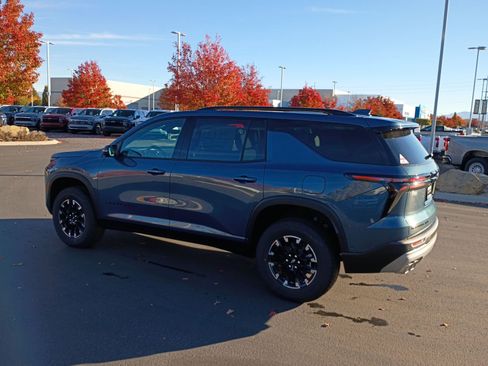 New 2026 Chevrolet Traverse Z71 w/ Enhanced Driving Package image 13