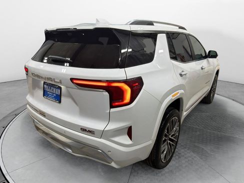 New 2026 GMC Terrain Denali w/ LPO, Floor Liner Package AWD/4WD image 5