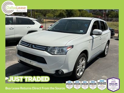 Used 2014 Mitsubishi Outlander GT