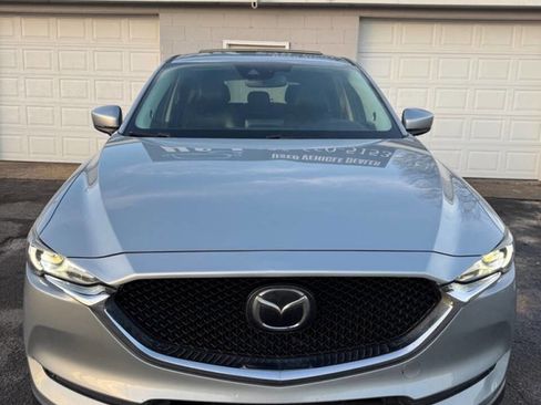 Used 2020 MAZDA CX-5 Grand Touring image 4