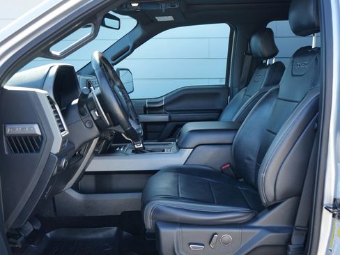 Used 2017 Ford F150 Raptor w/ Equipment Group 802A Luxury image 16