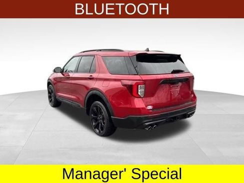 Used 2024 Ford Explorer ST w/ Equipment Group 401A AWD/4WD image 5