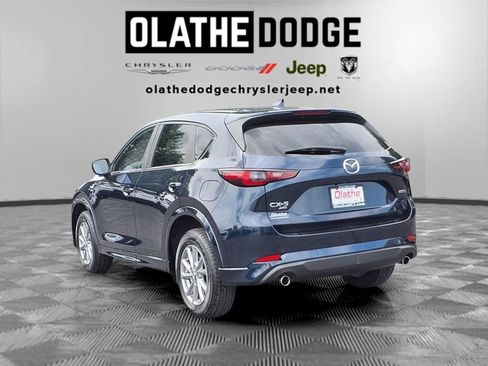 Used 2025 MAZDA CX-5 AWD 2.5 S w/ Preferred Package image 5