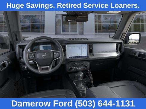 Used 2025 Ford Bronco Badlands AWD/4WD image 9