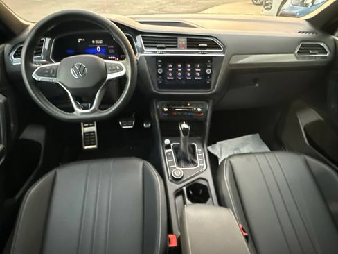 Used 2023 Volkswagen Tiguan SE R-Line AWD/4WD image 22