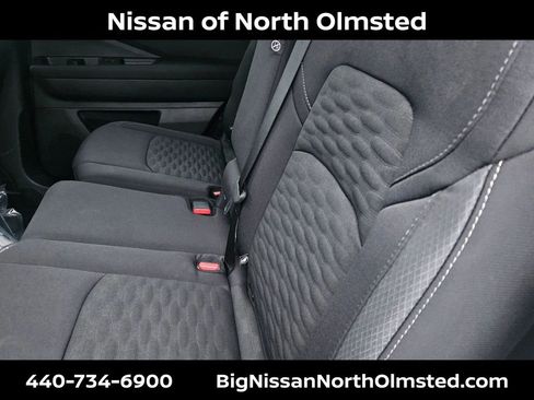 New 2026 Nissan Pathfinder SV AWD/4WD image 17