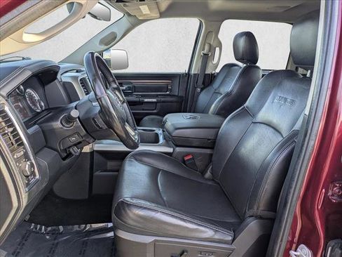 Used 2016 RAM 1500 Laramie image 16