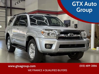 Used 2007 Toyota 4Runner SR5