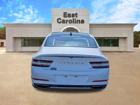 Used 2021 Genesis G80 3.5T RWD image 4