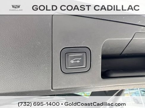 Used 2017 Cadillac XT5 FWD w/ LPO, Wheel Lock Package image 10