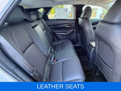 Used 2024 MAZDA CX-30 AWD 2.5 S w/ Premium Package image 21