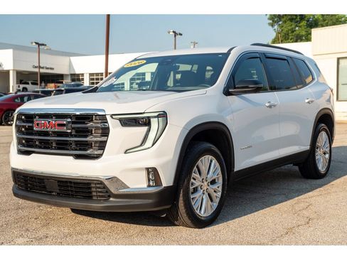 Used 2026 GMC Acadia Elevation w/ Elevation Premium Package FWD image 4