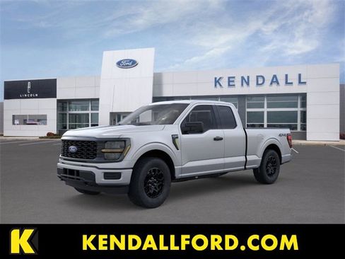 New 2025 Ford F150 STX image 1