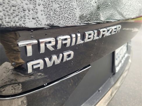 Certified 2023 Chevrolet TrailBlazer ACTIV w/ Convenience Package image 29