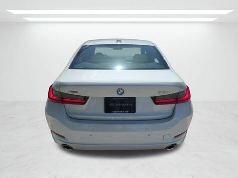 New 2026 BMW 330i xDrive Sedan w/ Premium Package AWD/4WD image 5