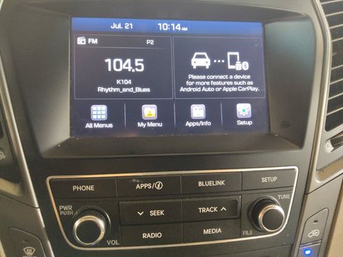 Used 2018 Hyundai Santa Fe Sport w/ 2.4L Value Package 02 AWD/4WD image 25