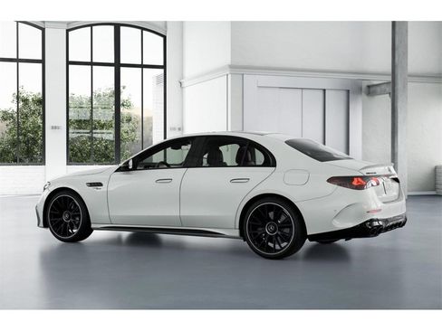 New 2026 Mercedes-Benz E 53 AMG e 4MATIC Sedan image 31