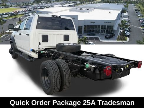 New 2026 RAM 5500 Tradesman image 6