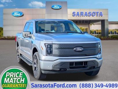 New 2025 Ford F150 Lightning Flash