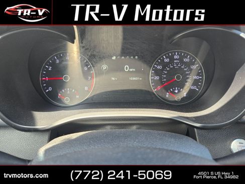 Used 2016 Kia Optima SX w/ Chrome Wheel Package FWD image 24