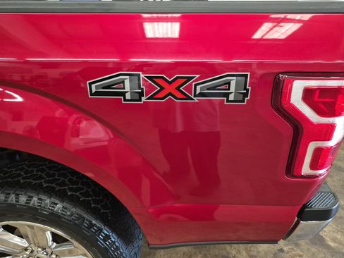 Used 2020 Ford F150 XLT w/ Equipment Group 302A Luxury AWD/4WD image 8
